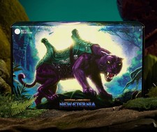 Masterverse PANTHOR - New Eternia - Masters o...