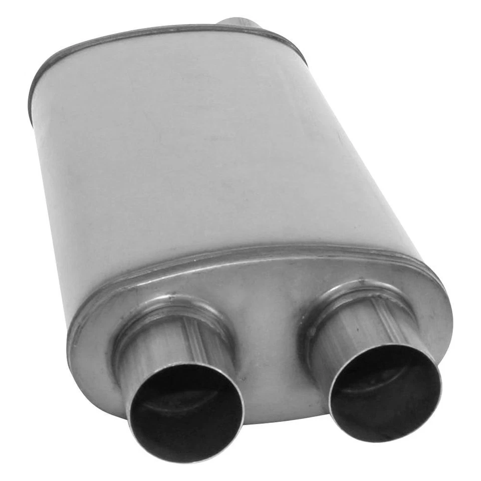 For Chevy Camaro 1983-1992 AP Exhaust XS2265 Xlerator Performance Muffler - Изображение 2 из 4