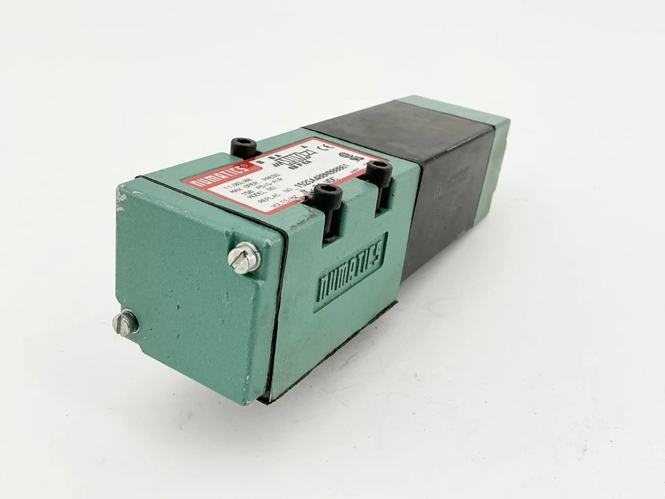 New Numatics 152SA400M000061 Solenoid Valve 24VDC 150PSIG 6W - No Box - Image 3 of 4