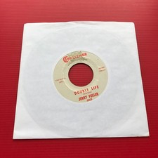 JERRY FULLER Double Life USA repress 7" vinyl single Wigan Casino Northern Soul