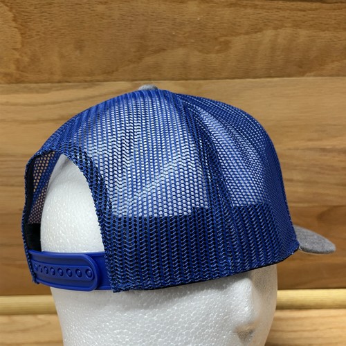 Los Angeles Dodgers Hat ‘47 Trucker Adjustable Snapback Patch Logo MLB Cap - Picture 4 of 10