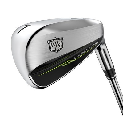 WILSON STAFF LAUNCH PAD 2 5 IRON  HYBRID REGULAR LIGHT STEEL RIGHT
