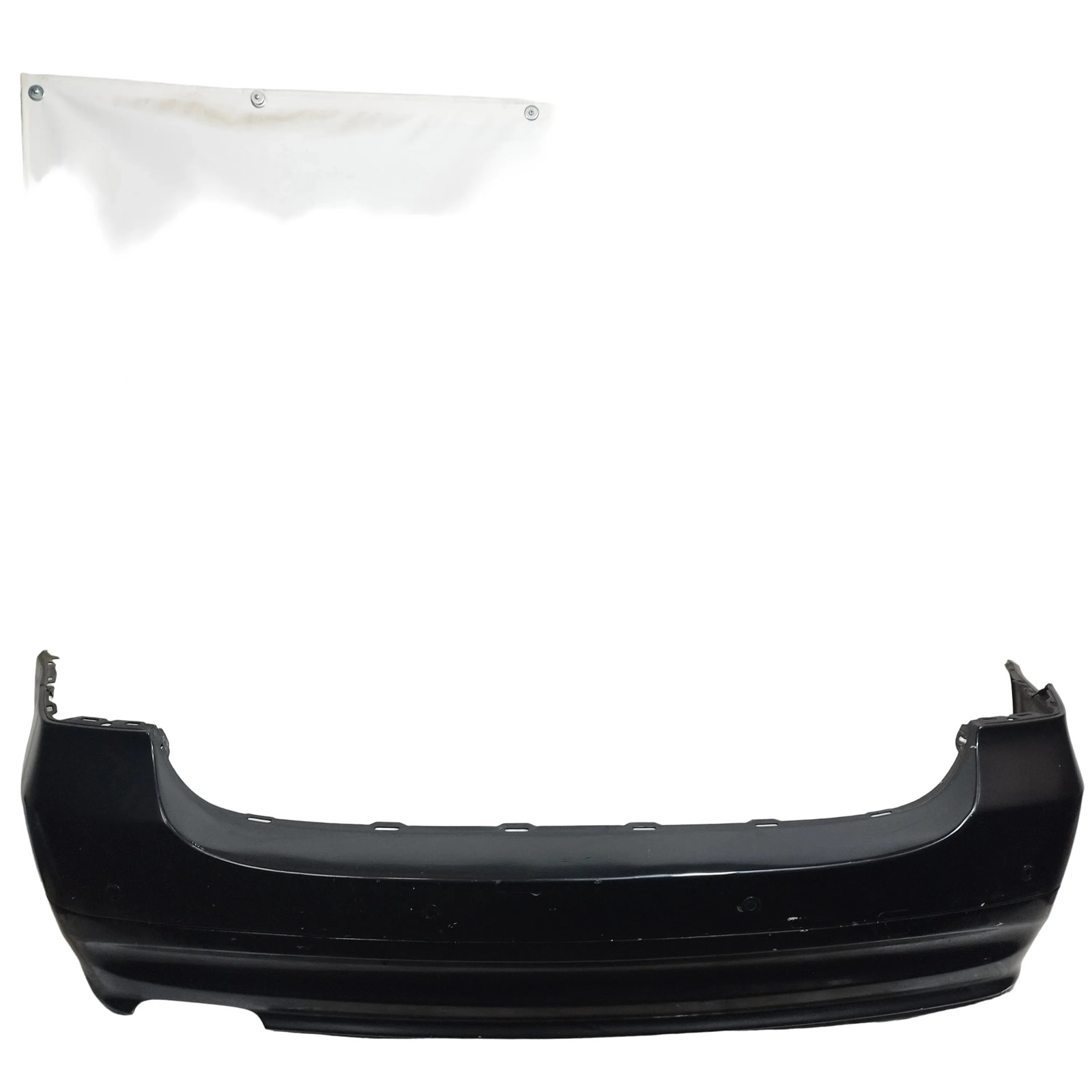 Paraurti posteriore nero Bmw serie 3 E91 Touring 2008-2012 Restyling ecoAC15913