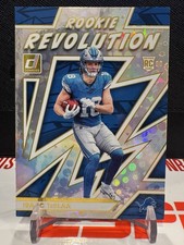 2025 Panini Donruss - Rookie Revolution Isaac Teslaa #22 (RC)