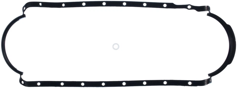 For 1991-2000 Chevrolet C3500HD 7.4L V8 Engine Oil Pan Gasket Mahle 1992 1993 - Image 3 of 3