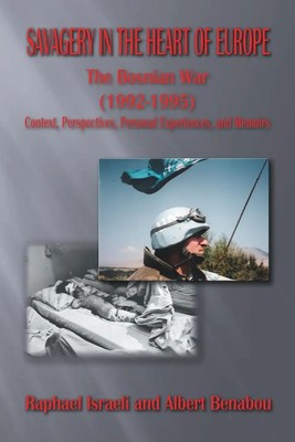 Savagery in the Heart of Europe Raphael Israeli (u. a.) Taschenbuch Englisch