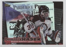 1998-99 Topps Local Legends Dominik Hasek #L5 HOF 0m0