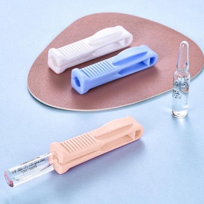 Multi-Functional Nurse Doctor Convenient Ampoule Bottle Opener Reusable Plastic