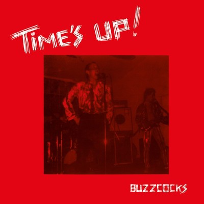 Time's Up [Audio CD] Buzzcocks