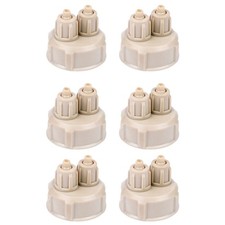 Aquarium CO2 Anlage Generator Flasche Aquarium Pflanze Luft Diffusor