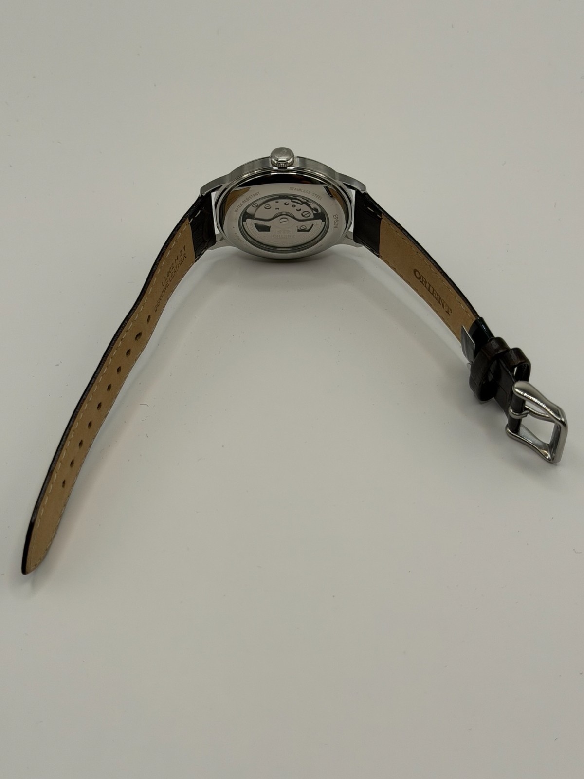 2010s ORIENT RN-AP0003S Automatic Small Seconds C… - image 5