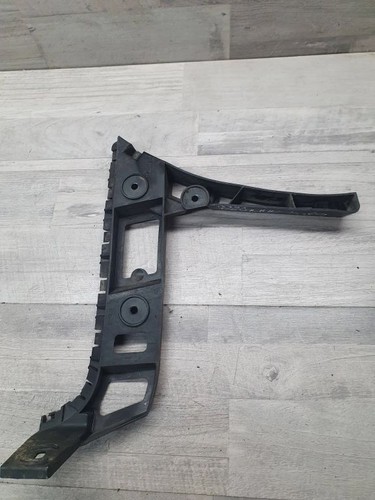 Volkswagen Touran II 2012 Hinten links Halterung Stoßstange Stoßfänger hinten