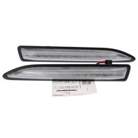 Seitenblinker Blinkleuchten Led Weiss FüR Ford Mondeo Iv BA7 2007-2015 Blinker