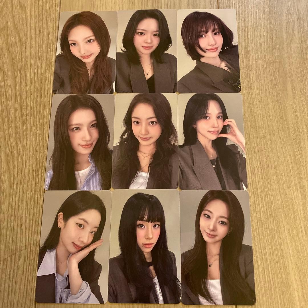 TWICE JAPAN SEASON'S GREETINGS 2026 “CAPTURED MOMENTS” OFFICIAL