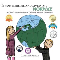 Carole P. Roman | If You Were Me And Lived In... Norway | Taschenbuch | Englisch