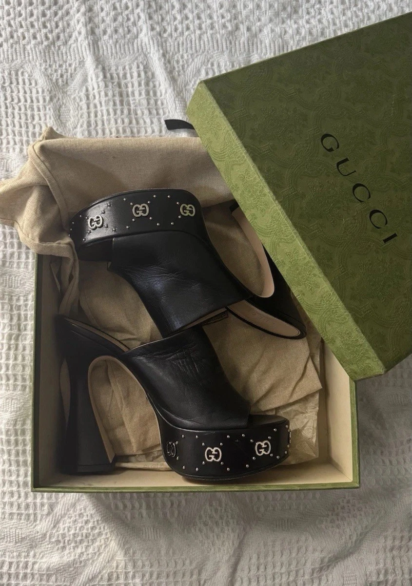 Gucci Platform Heels for Women for sale - eBay