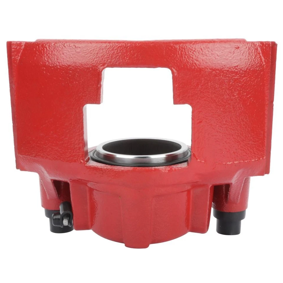 7Pcs Rear Brake Caliper Brake Rotors & Pad For 1992-1999 GMC K1500 Suburban - Image 2 of 4