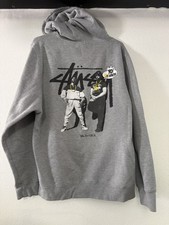 Vintage Stussy x Yo MTV Raps Eric B & Rakim H...