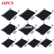 10pcs New for Dell Latitude E5580 E5590 E5591 Hard Drive Caddy Bracket 6F7DD