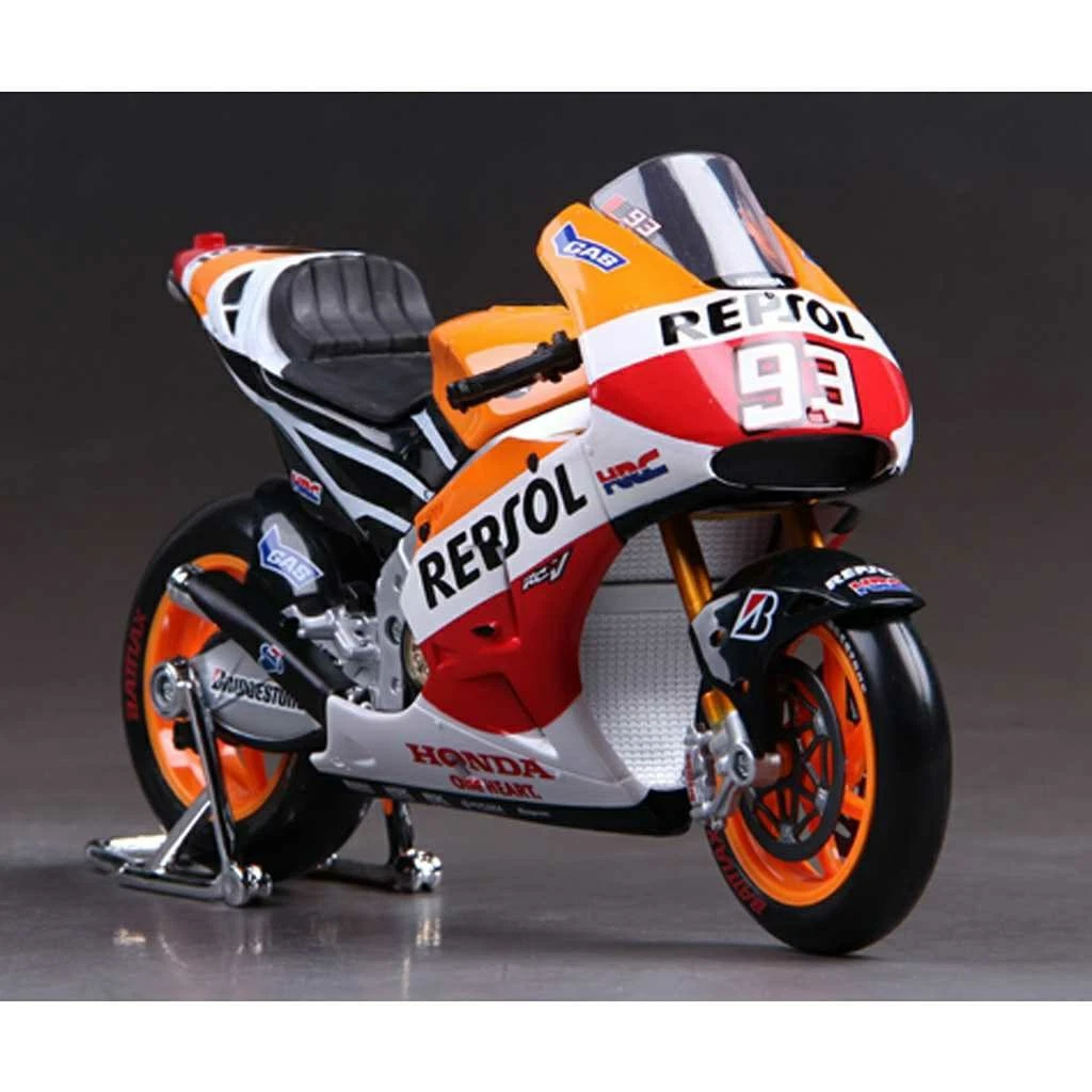 Honda Orange Diecast Motorcycles for sale | eBay