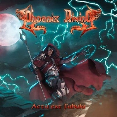 Acta est fabula - Phoenix Dance Phoenix Rising [CD]