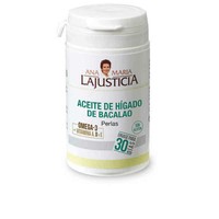 Lebertran Vom Kabeljau Ana MaríA Lajusticia Aceite De Higado De Bacalao Vitam