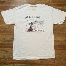 Nils Lofgren Break Away Angel Shirt Cotton White Unisex S-5XL IM1414