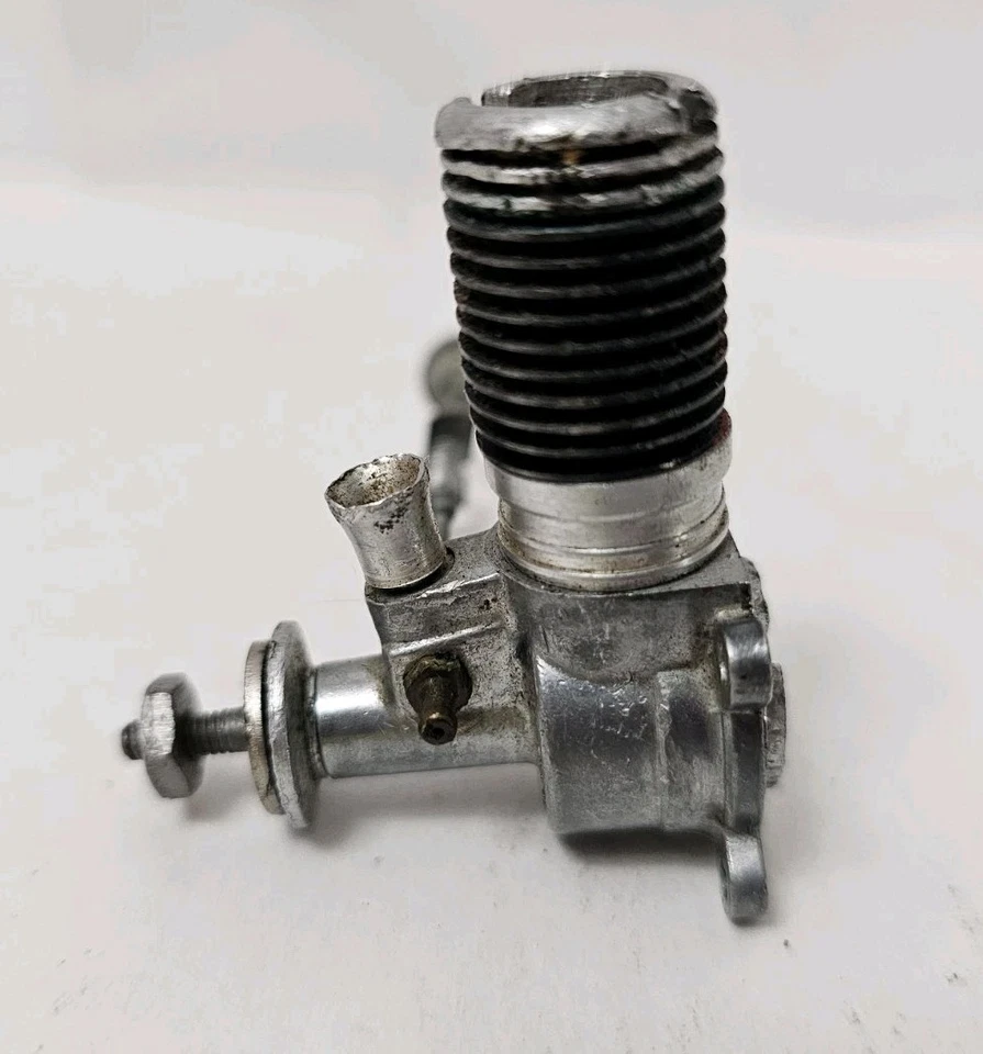 Anderson Baby Spitfire 045 CL / FF Engine - Ref. 26X - Image 3 of 4