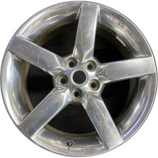 Chevrolet 19x8 Camaro Wheel Oem Rim Factory Stock 2010-2015