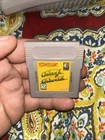 Galaga & Galaxian (Nintendo Game Boy, 1995) Arcade Classic 3 Authentic Tested