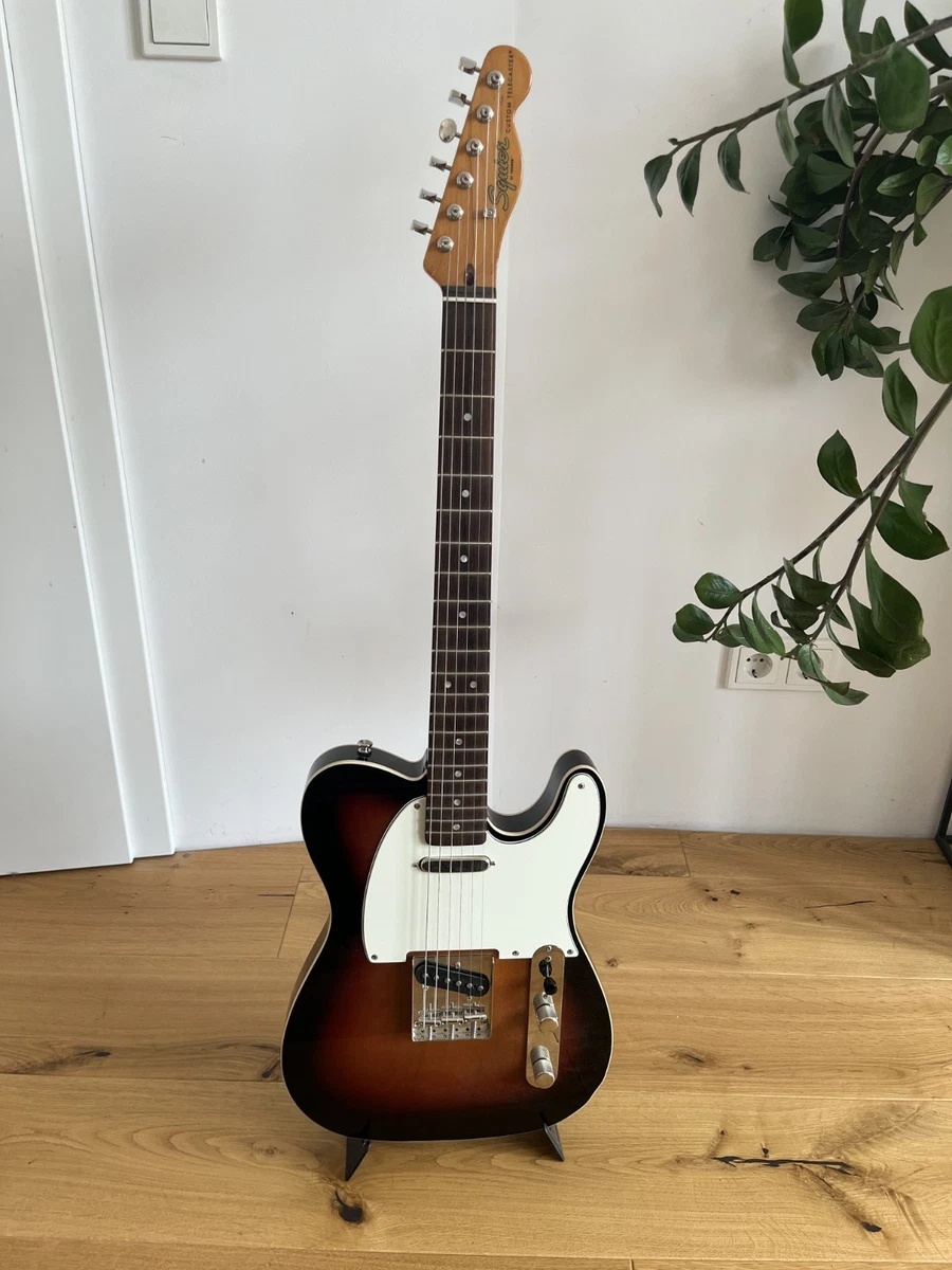 美品❗️最終値下げSquier ClassicVibe 60sCustomTele Squier Classic Vibe Telecaster Custom for sale | eBay UK