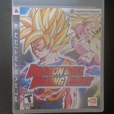 Bandai Namco Dragon Ball: Raging Blast PS3