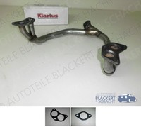 Auspuff Abgasrohr für Subaru Impreza+Legacy+Forester+Outback 2.0+2.5Awd+ZubehöR