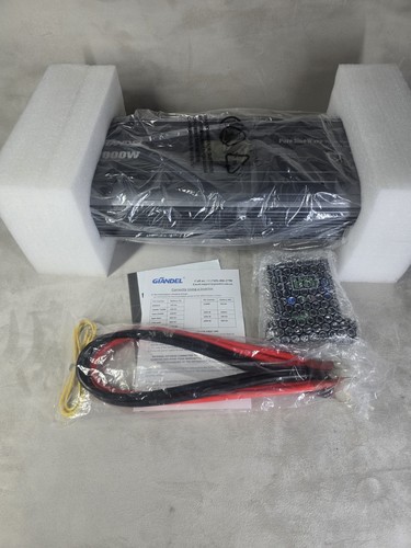 Giandel Pure Sine Wave Inverter PS-2000SAR est un 2000W - Photo 7/11