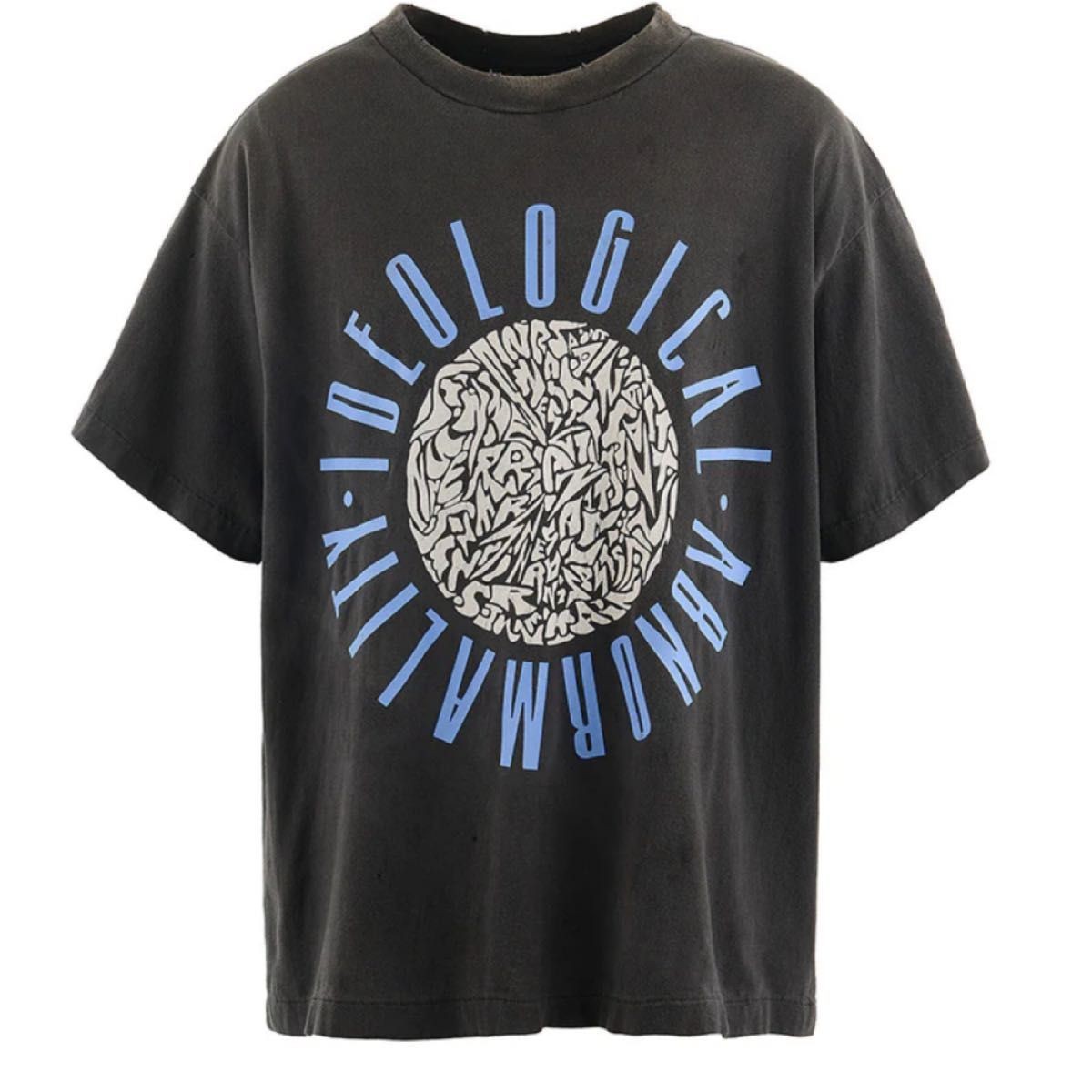 SAINT MXXXXXX SS TEE IDEOLOGICAL Saint Michael Ideological T SAINT MXXXXXX SS TEE IDEOLOGICAL Saint Michael Ideological T