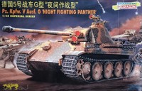 Dragon 9045 Panther Ausf. G - Night Fighting Panther - 1:35