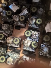 04-09 Toyota Prius Anti-lock Brake Abs Pump Actuator Oem 44510-470501 Type B