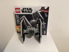 LEGO 75300 Star Wars Imperial Tie Fighter Complete w/ Minifigures / Box / Manual