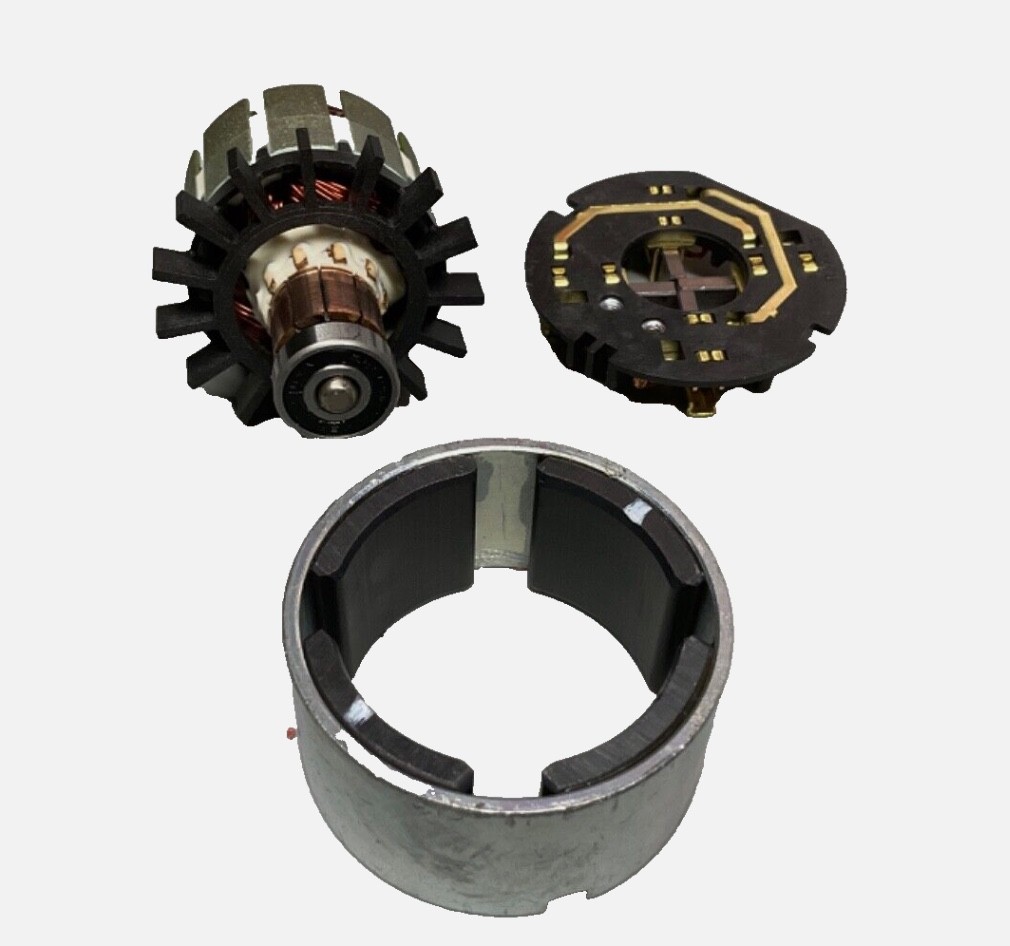 Milwaukee M18 Li-Ion 2606-20 2607-20 Motor Assembly 16-07-2610 18