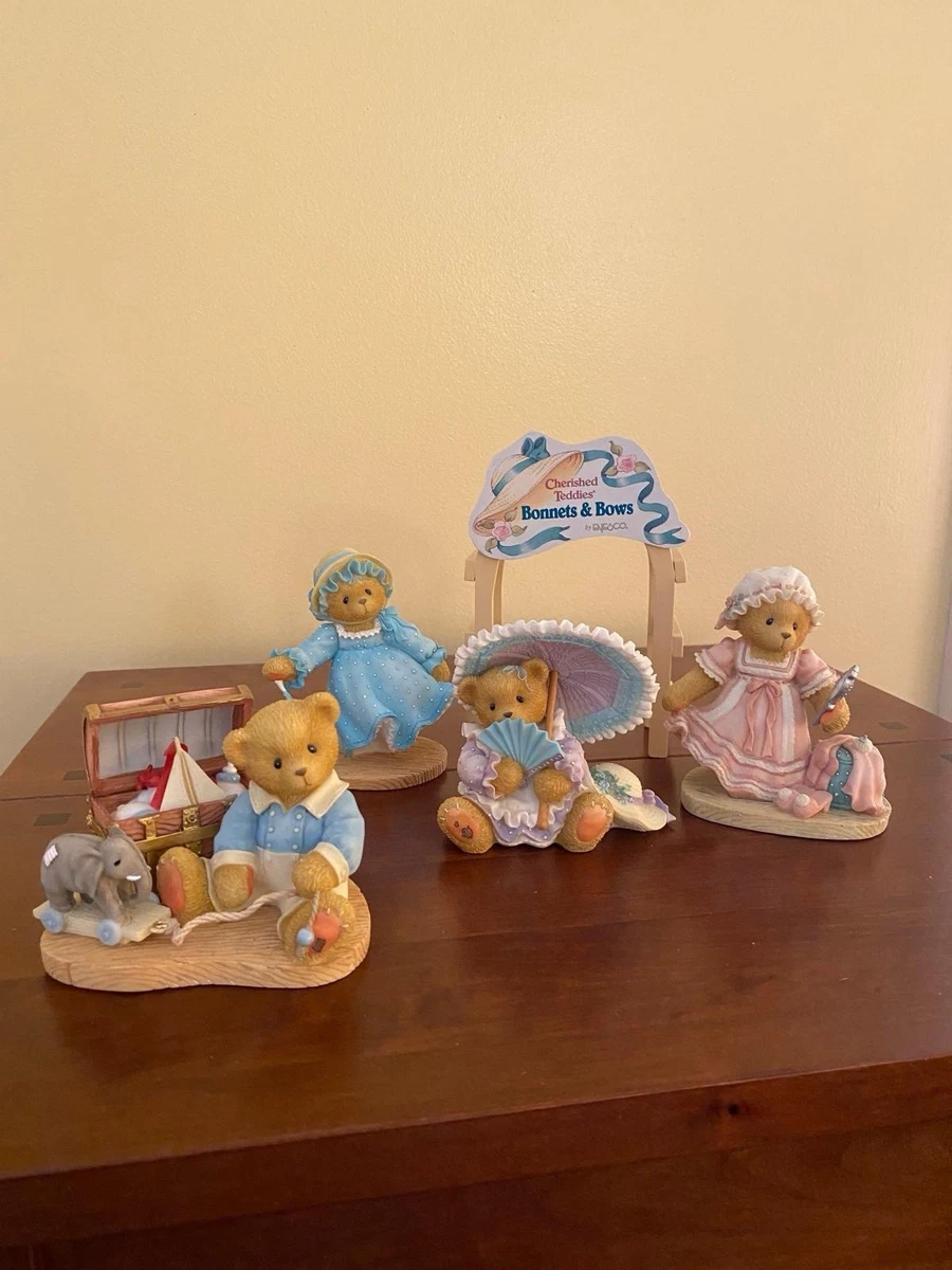 Cherished Teddies Collection for sale | eBay UK
