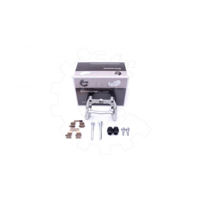 Support d'étrier de frein arrière 546442 pour Opel Astra G et Chevrolet