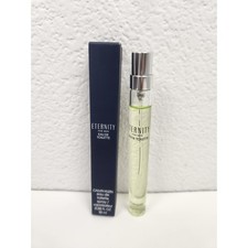 Eternity for Men Eau de Toilette Spray .33 Oz Calvin Klein New
