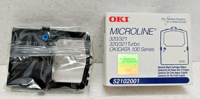 OKI 52102001 Microline 320/321 Turbo OKI Data 100 Serie 4 Stück