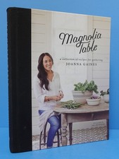 MAGNOLIA TABLE BY JOANNA GAINES, SIGNED