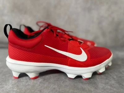 Nike Force Trout 9 Pro MCS Red Baseball Cleats