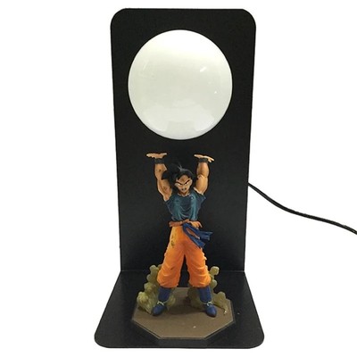 LED Leuchte Dragon Ball Lampe Nachtlicht Son Goku Figuren DBZ Schlafzimmer Deko