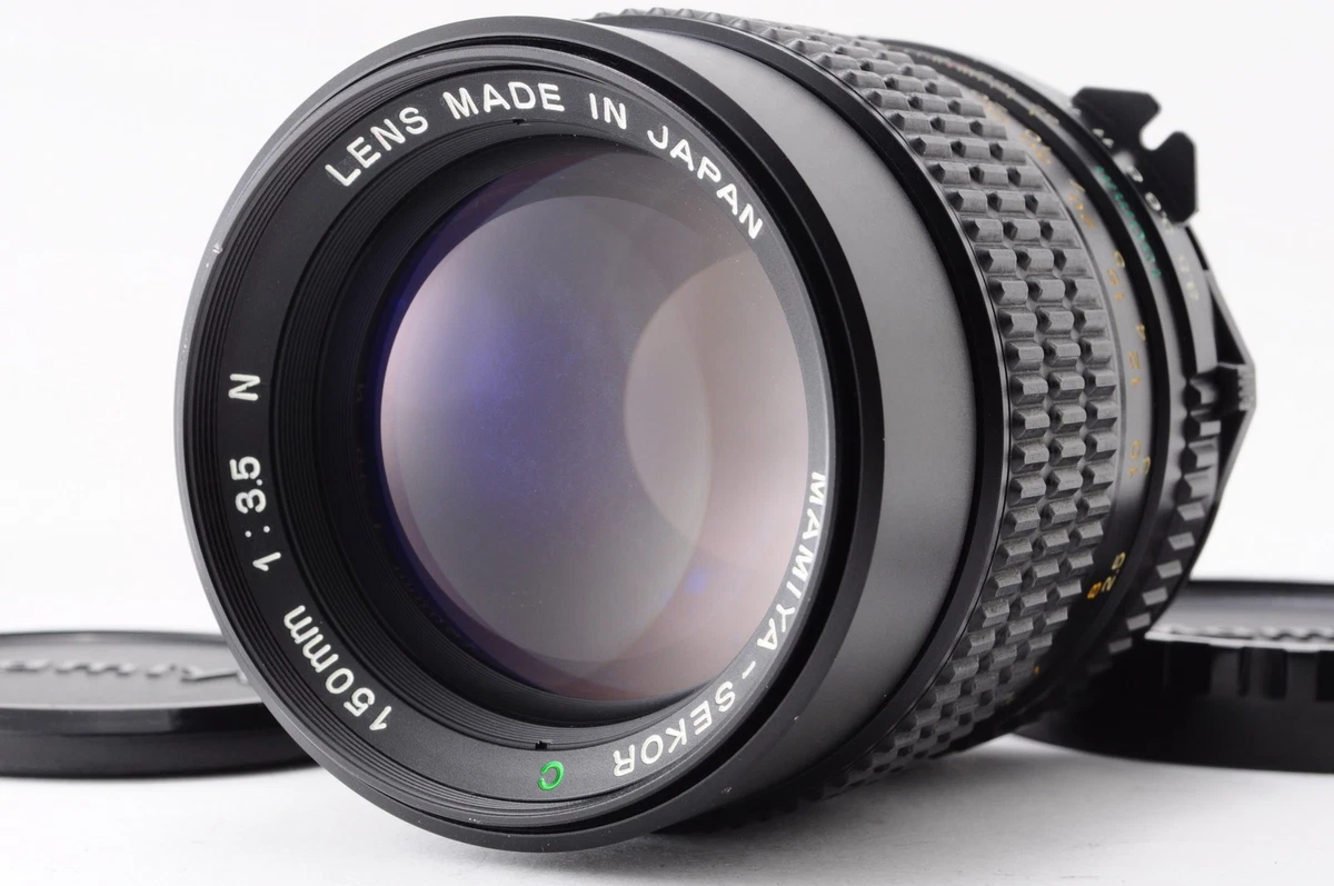 150mm Focal f/3.5 Camera Lenses for Mamiya for sale | eBay