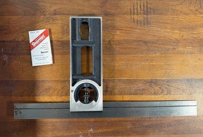 Starret 439-18 Versatile 18  Builders Combination Tool
