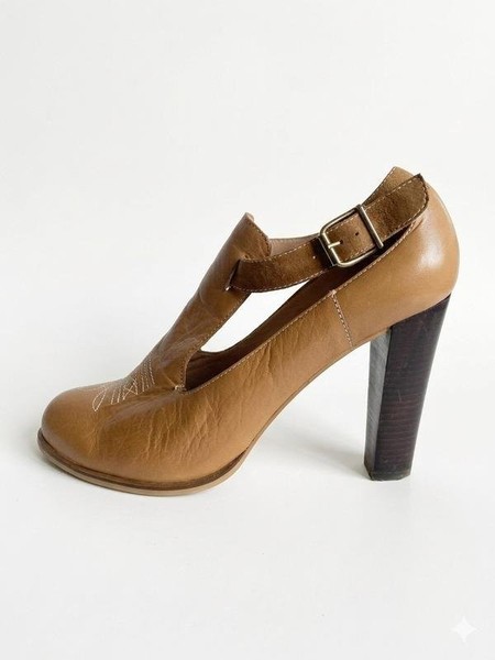Hobbs Heels Brown 42