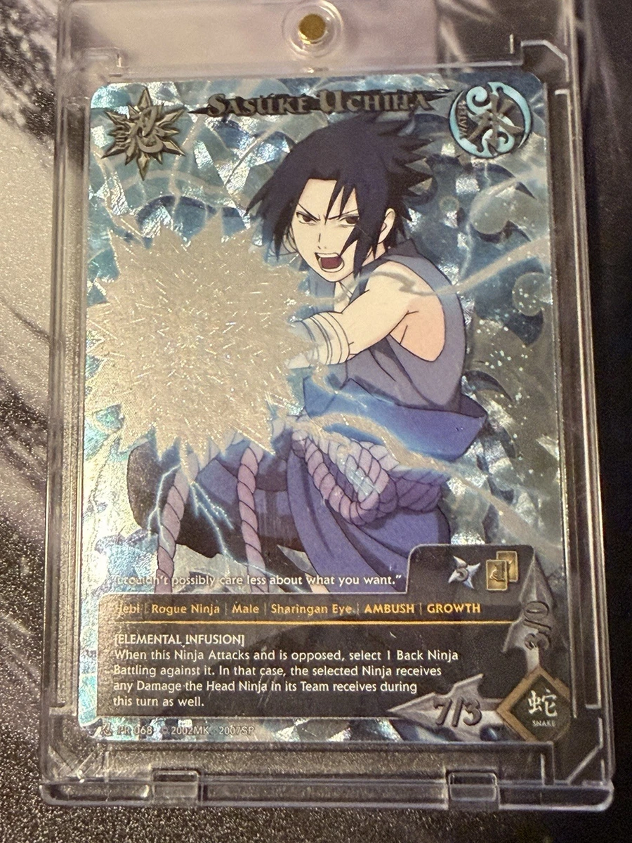 火影忍者佐助各收藏卡游戏卡| eBay